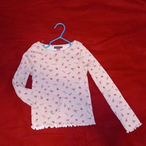 Vince Camuto Long Sleeve Top